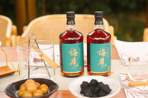 梅見攜手八馬發布“大師茶梅酒” 是創新嘗試，還是營銷噱頭？